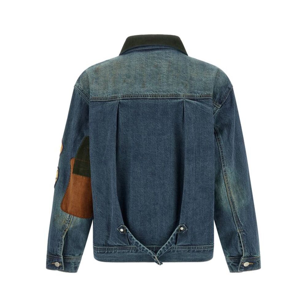 Found Men 'Patchwork' Jacket - Picture 2 of 4